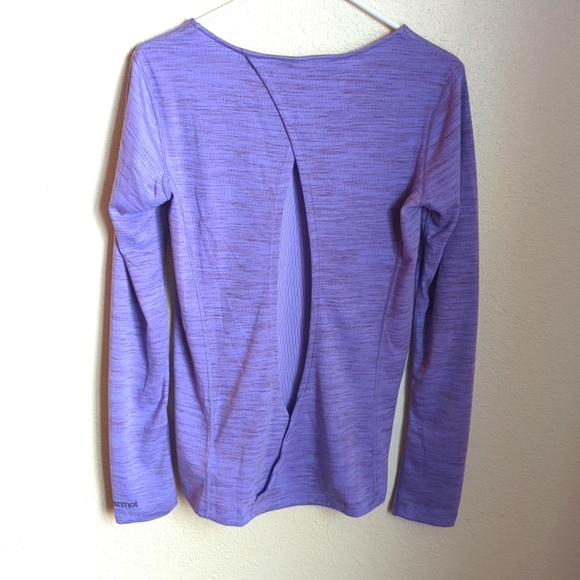 NWOT Marmot Long Sleeve Top - Picture 2 of 3